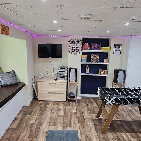 Spacious Modern Ground Floor Apartment, For Up To 6 Guests Scarborough Exterior foto