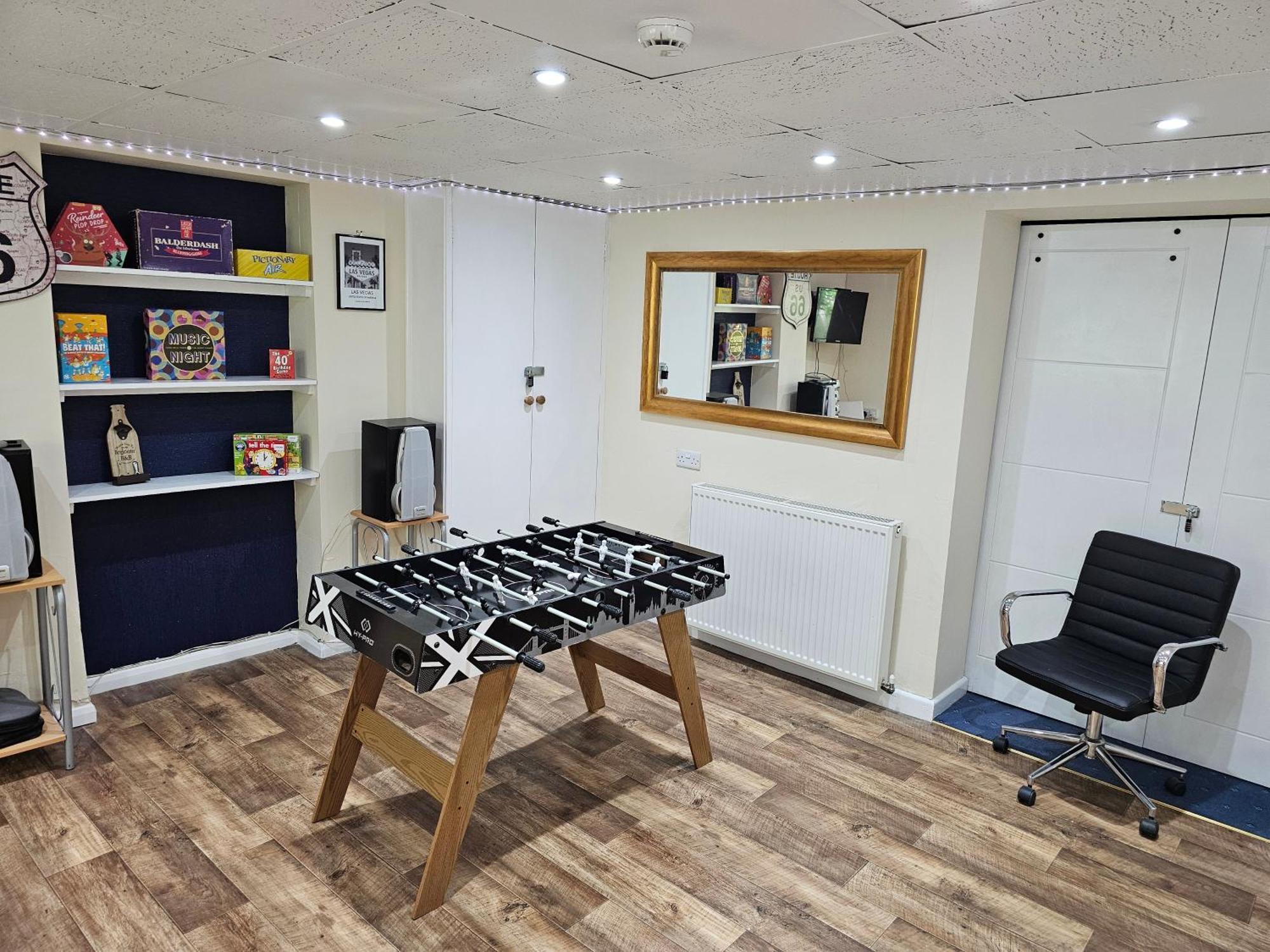 Spacious Modern Ground Floor Apartment, For Up To 6 Guests Scarborough Exterior foto